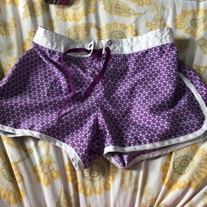 Patagonia girls board shorts